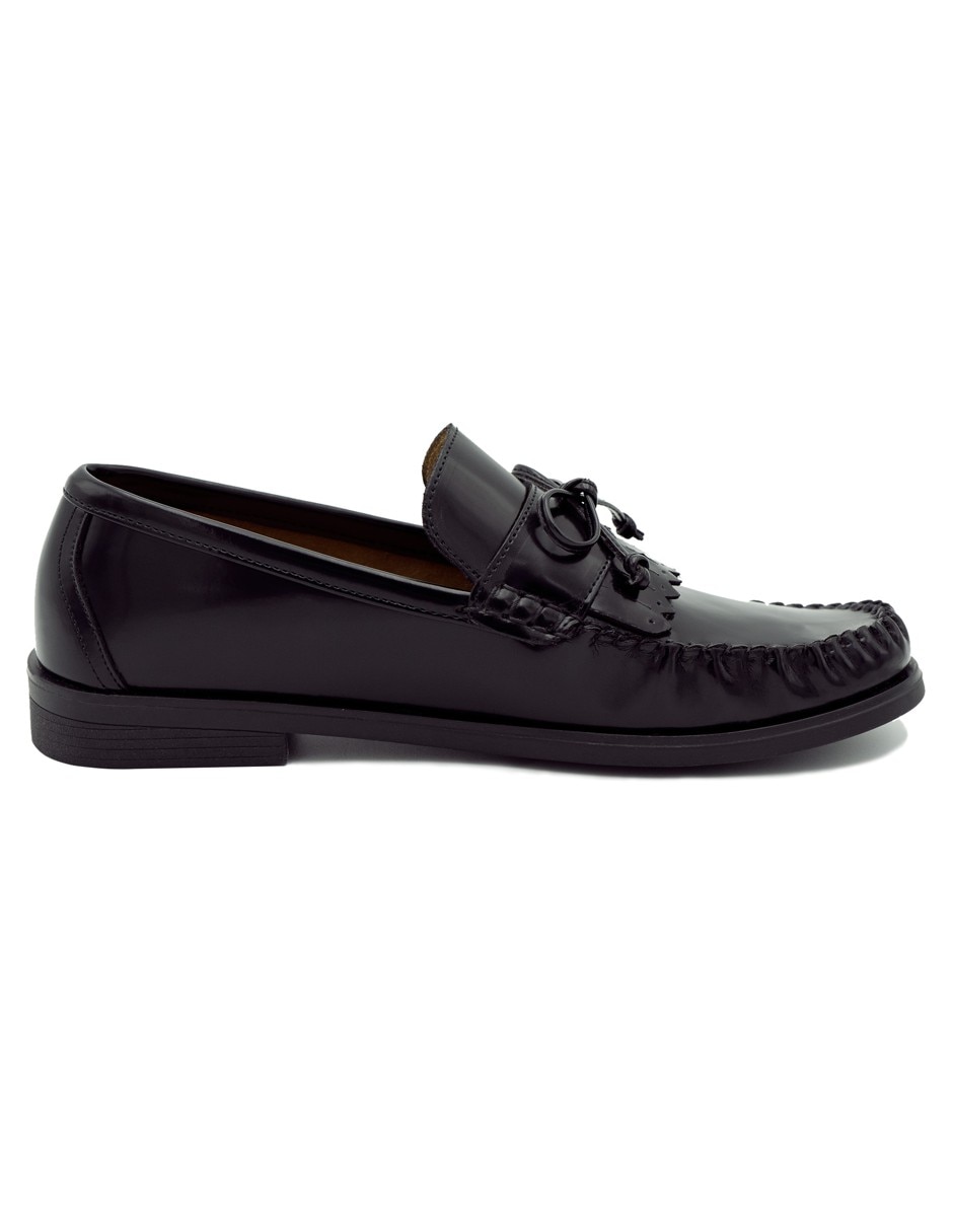 Zapato mocasín boston para hombre 3