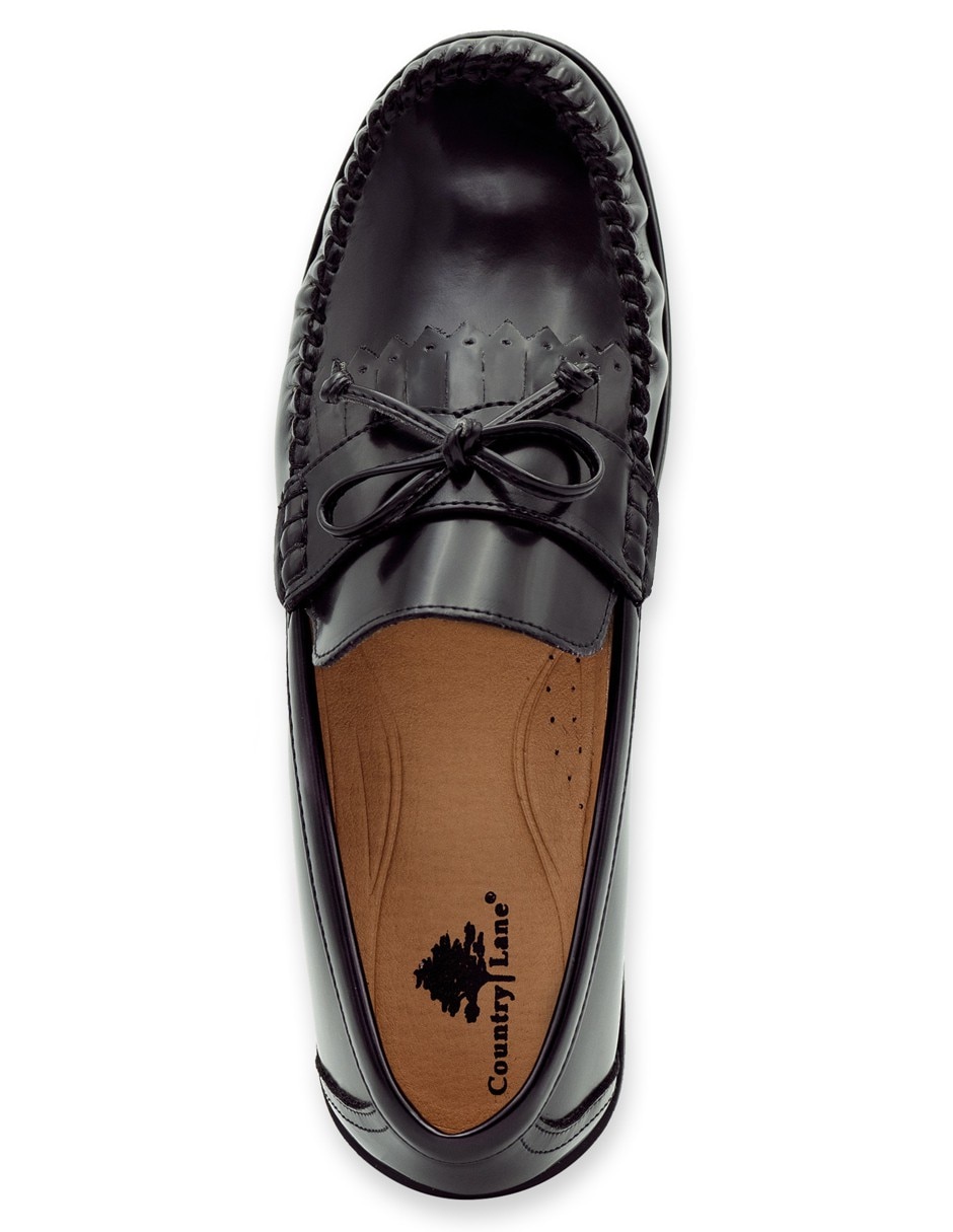 Zapato mocasín boston para hombre 7