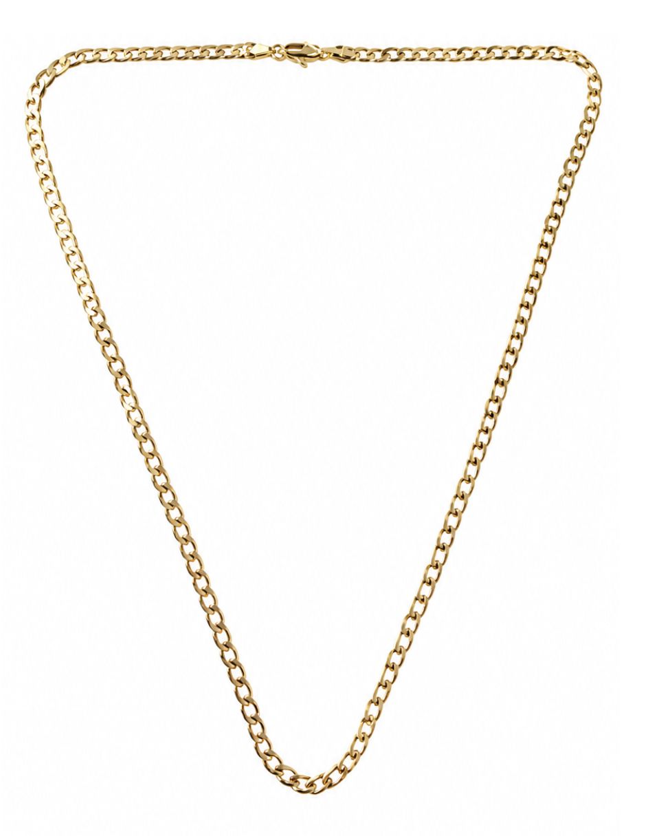 Cadena de oro laminado 14 K Cadena de oro laminado 14 K