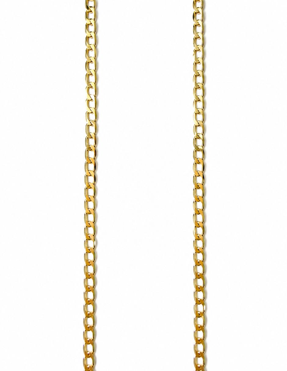Cadena de oro laminado 14 K 5
