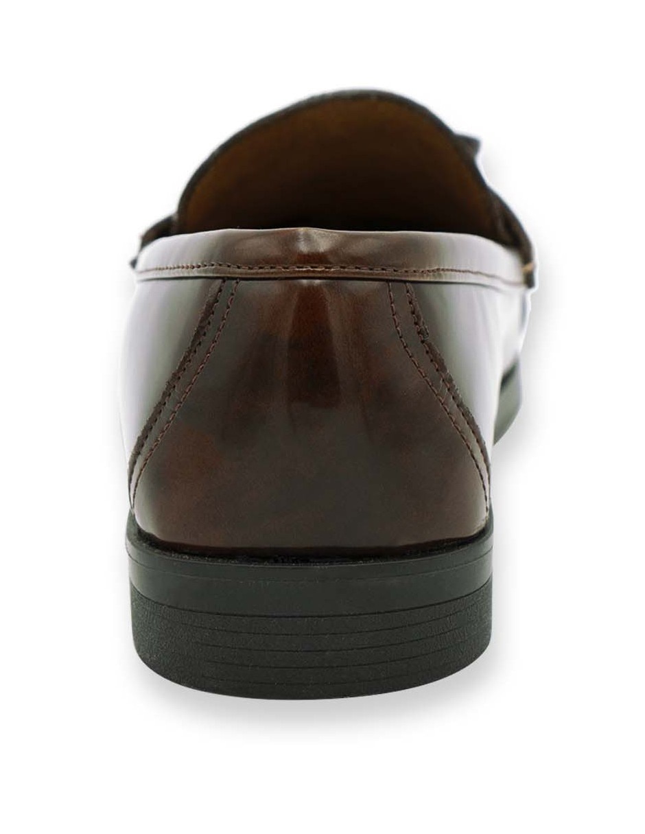 Zapato mocasín country lane boston para hombre