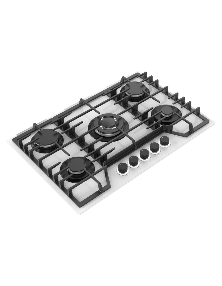 Parrilla a Gas LP empotrable