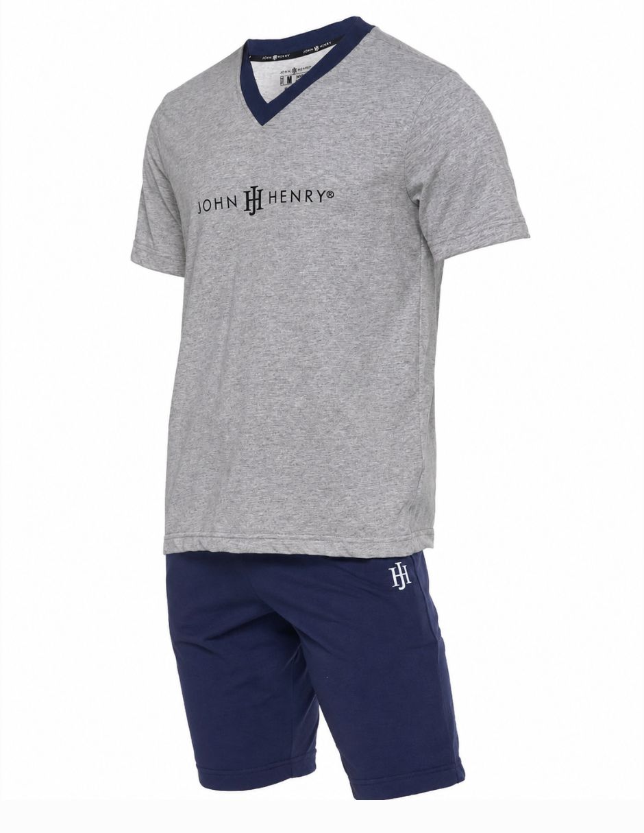 Conjunto pijama para hombre 2
