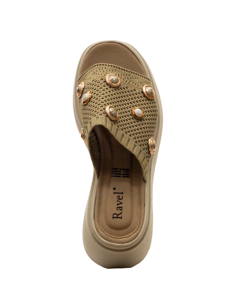Sandalia Ravel para mujer