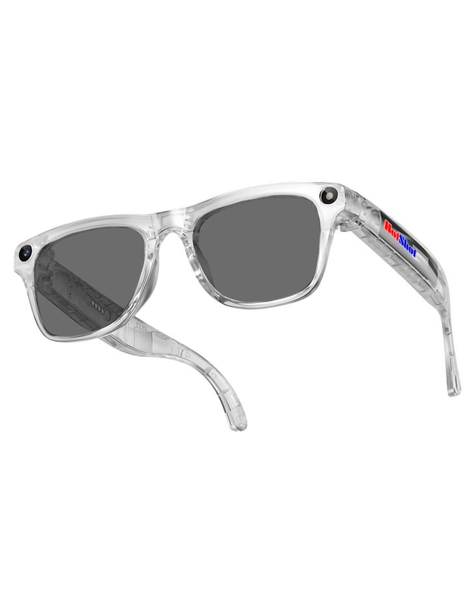 Lentes de sol voxlensclear unisex