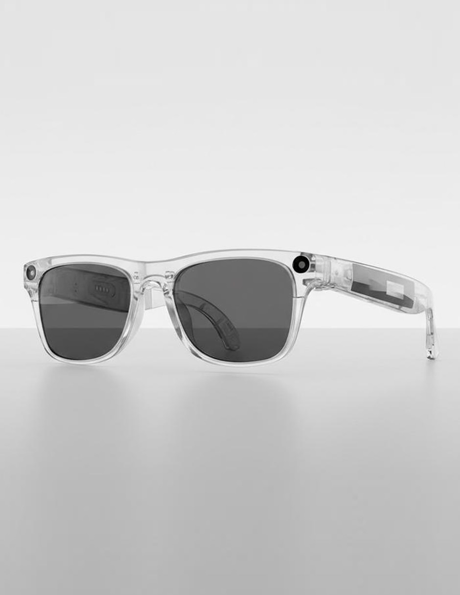 Lentes de sol voxlensclear unisex 2