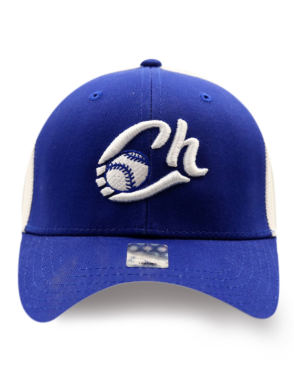 Gorra visera curva broche para niño