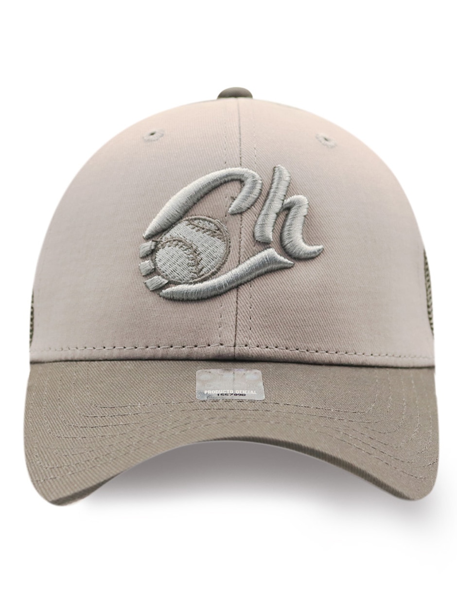 Gorra visera curva broche Charros de Jalisco para niño