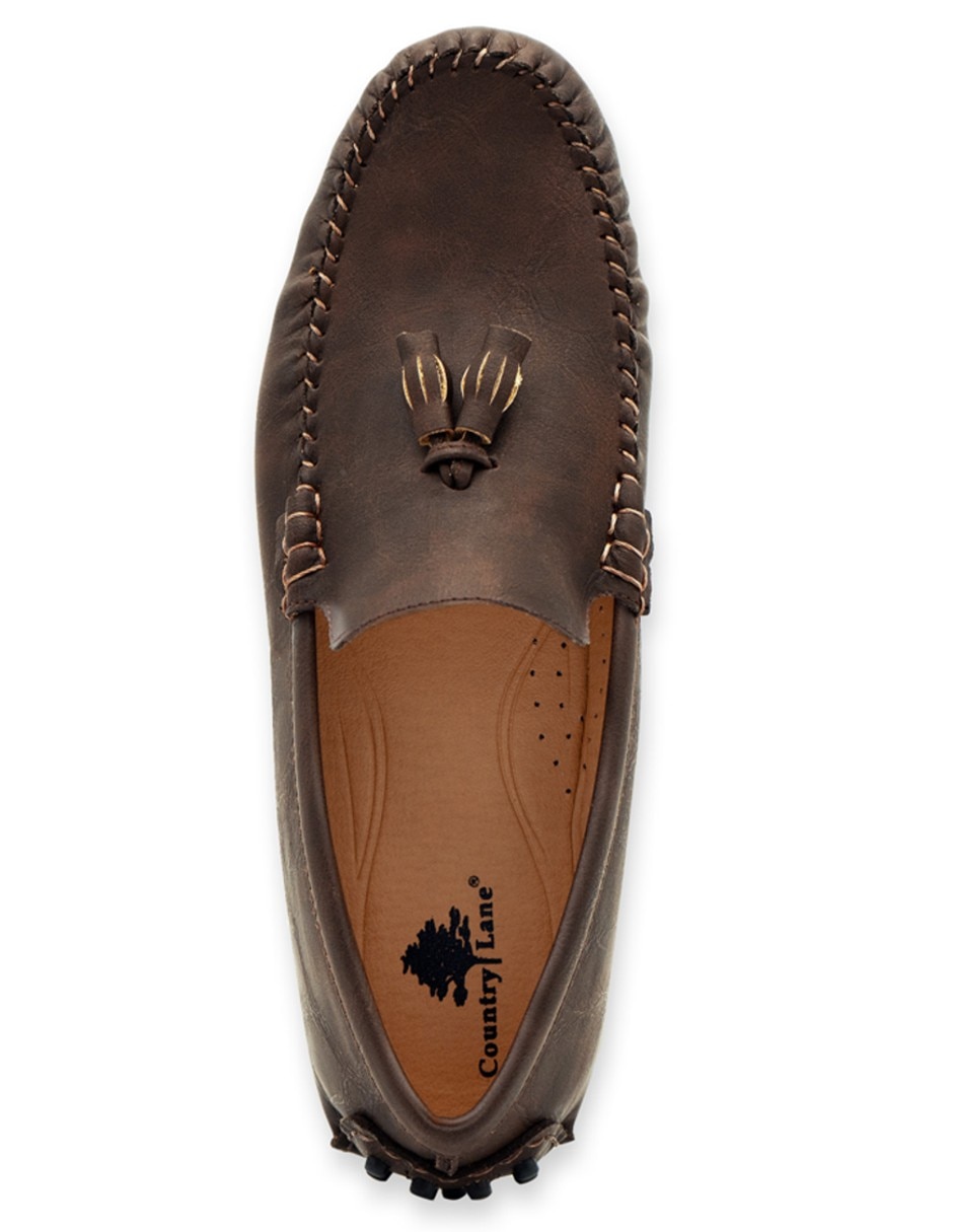 Mocasín Enzo para hombre 7
