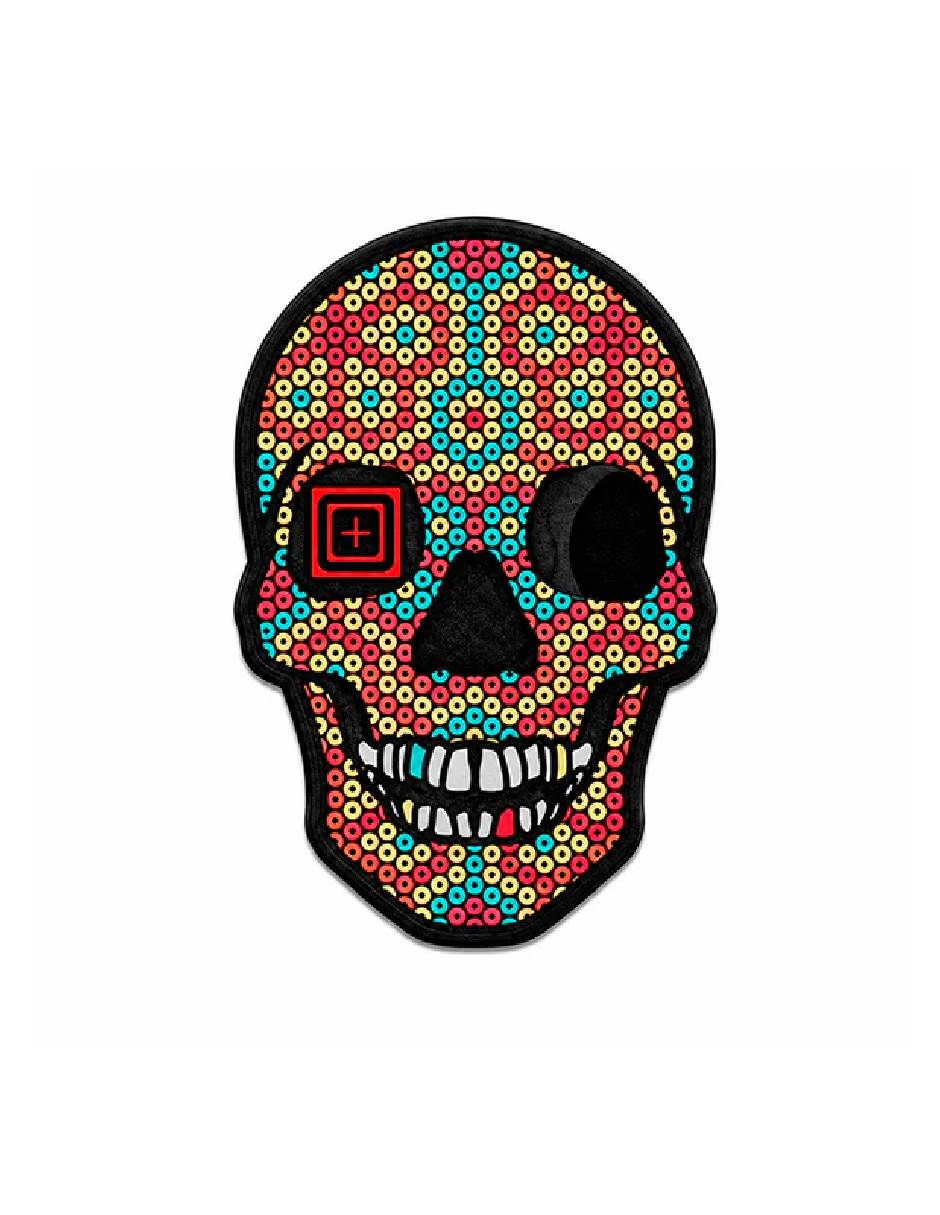 Calcomanía calavera Calcomanía calavera