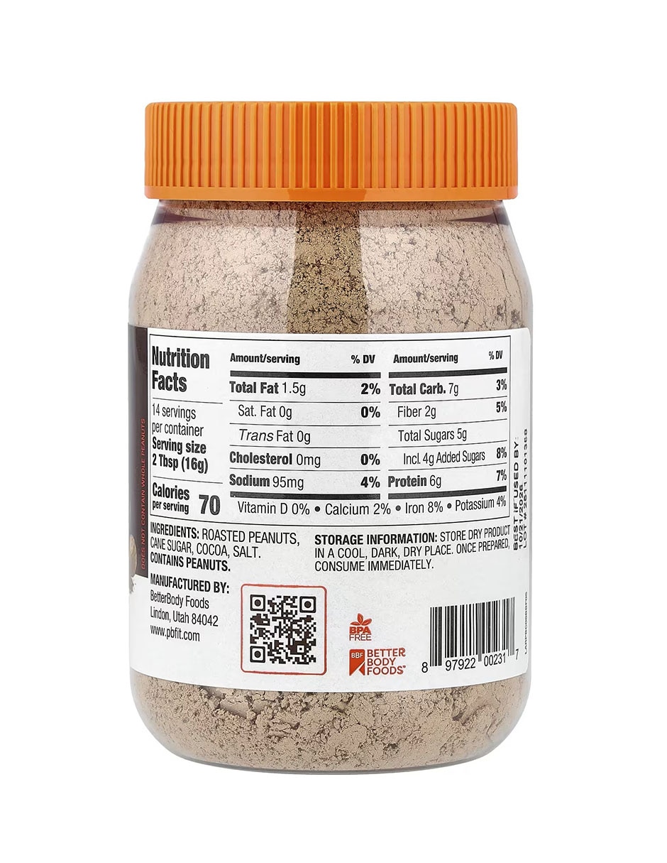 Mantequilla de 8 oz 2