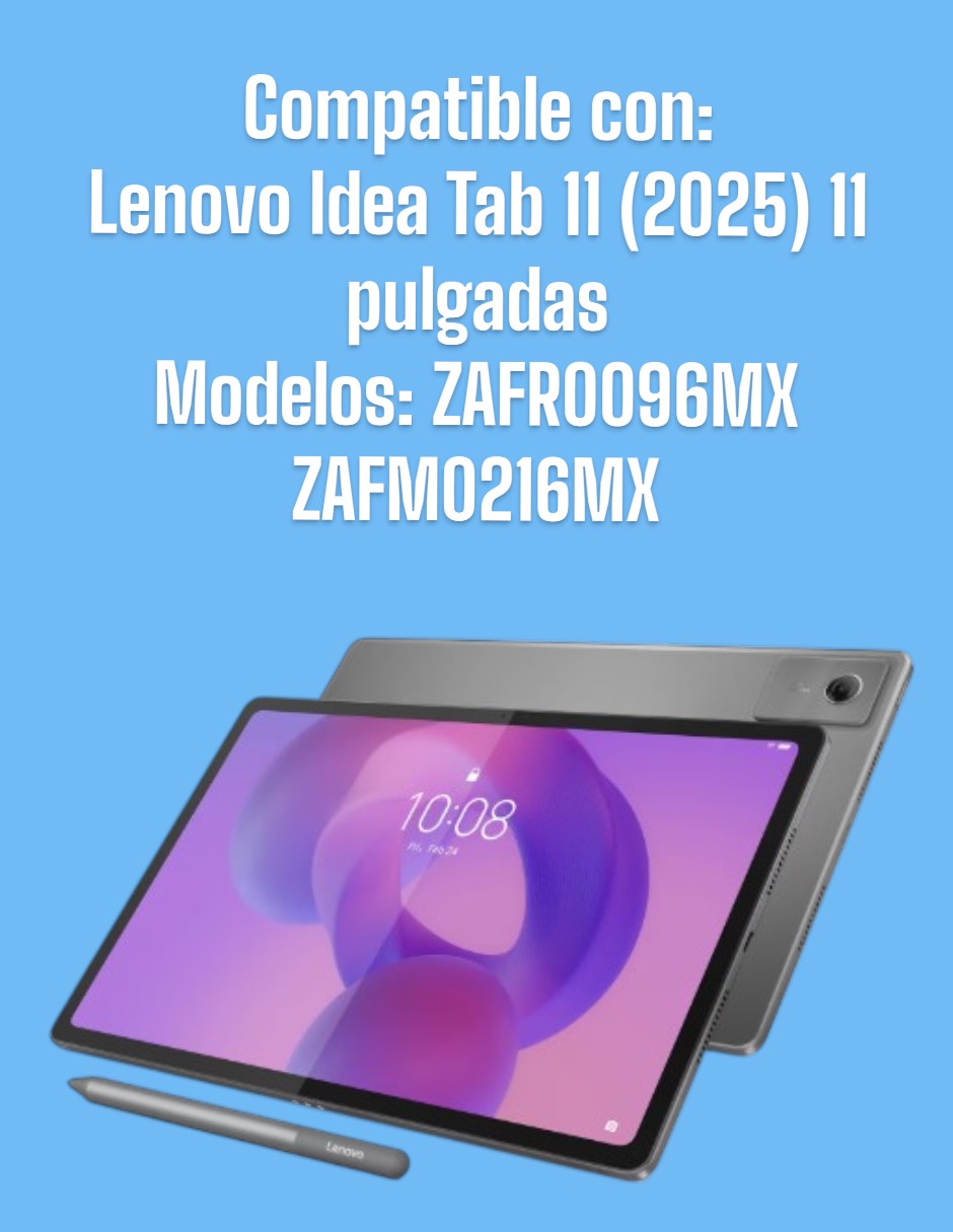 Funda para tablet Lenovo Idea Tab de 11 pulgadas 3