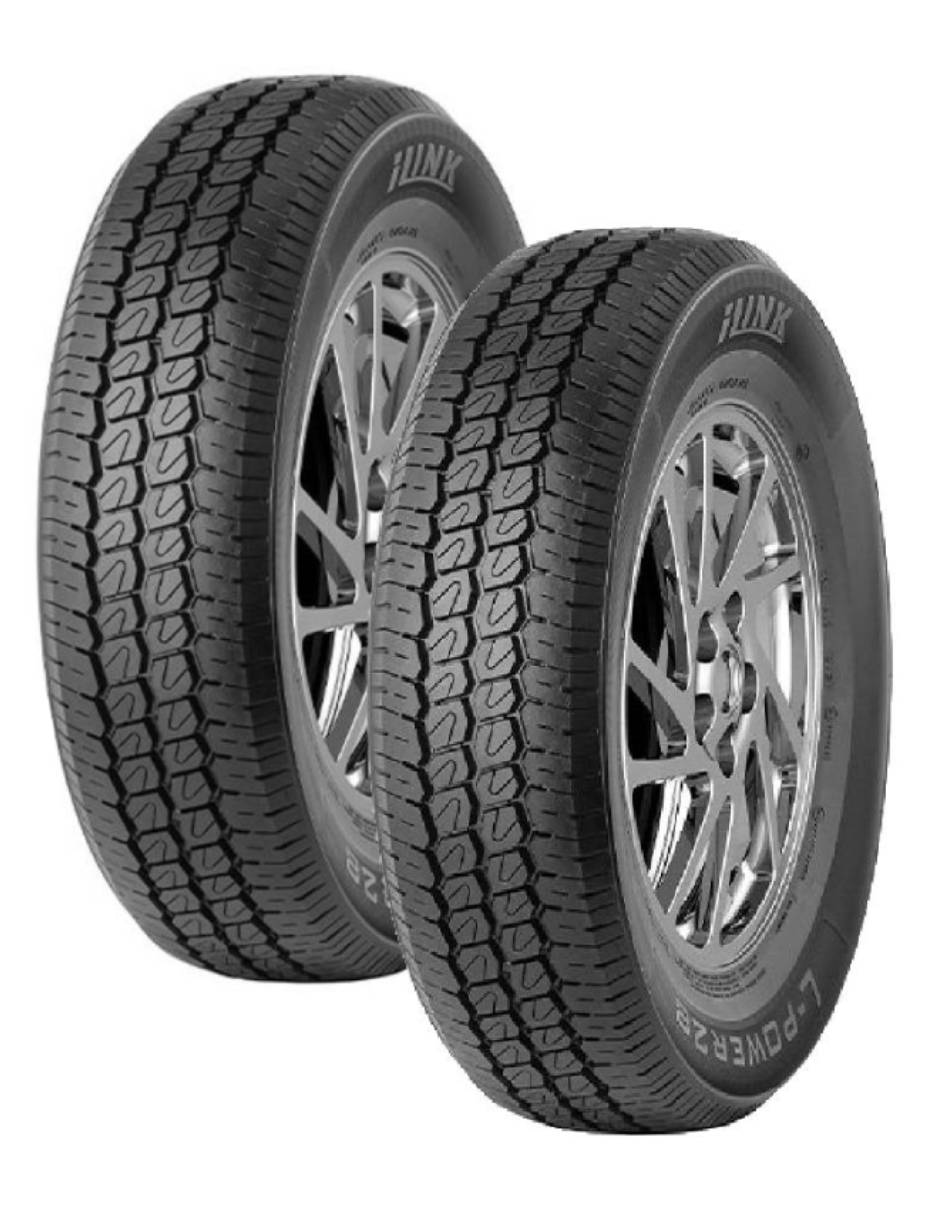 Set de llantas para auto ILINK L-Power 28 165/ R14