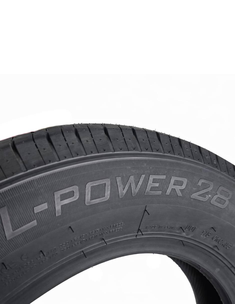 Set de llantas para auto ILINK L-Power 28 165/ R14