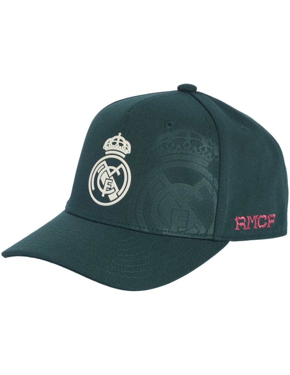 Gorra visera plana snapback para fútbol real sb cap real madrid club de fútbol para hombre Gorra visera plana snapback para fútbol real sb cap real madrid club de fútbol para hombre