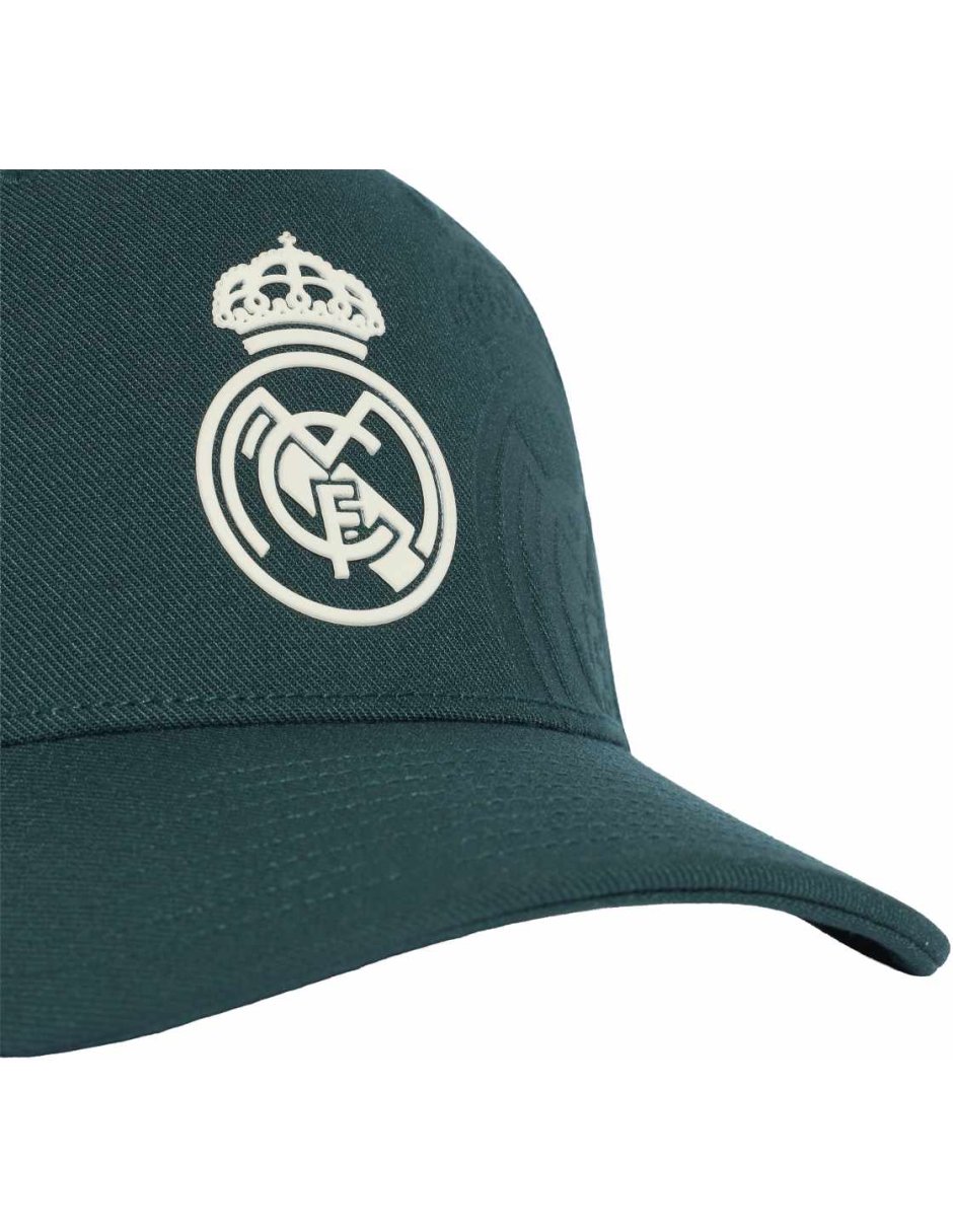 Gorra visera plana snapback para fútbol real sb cap real madrid club de fútbol para hombre 3
