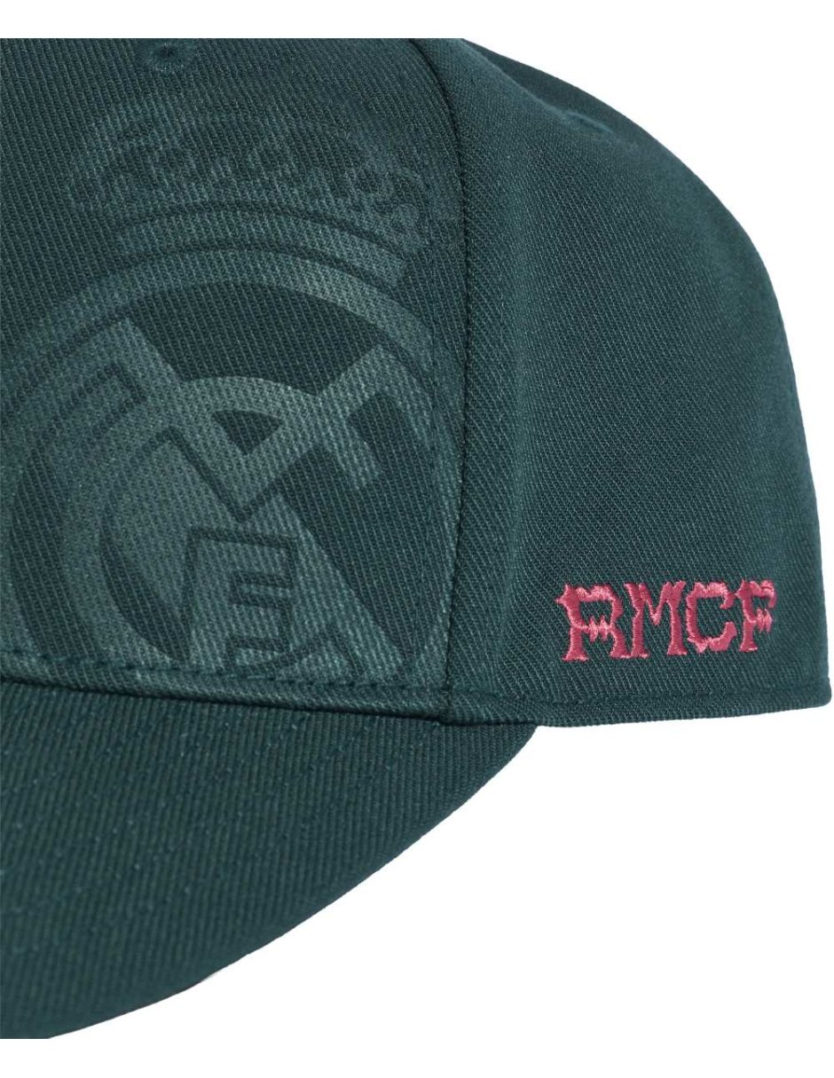 Gorra visera plana snapback para fútbol real sb cap real madrid club de fútbol para hombre 4