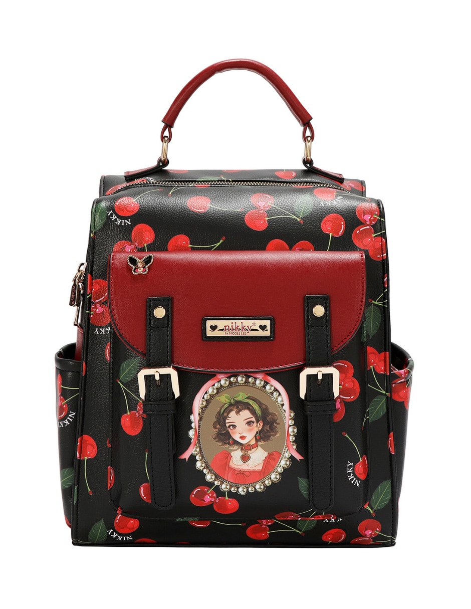Casual Cherry Lips para mujer