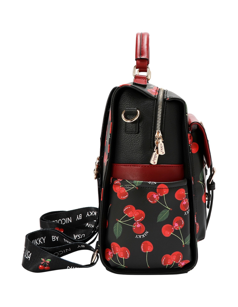 Casual Cherry Lips para mujer 2