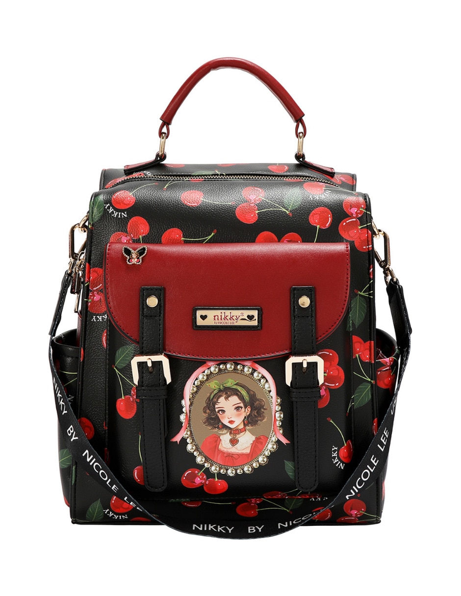 Casual Cherry Lips para mujer 6