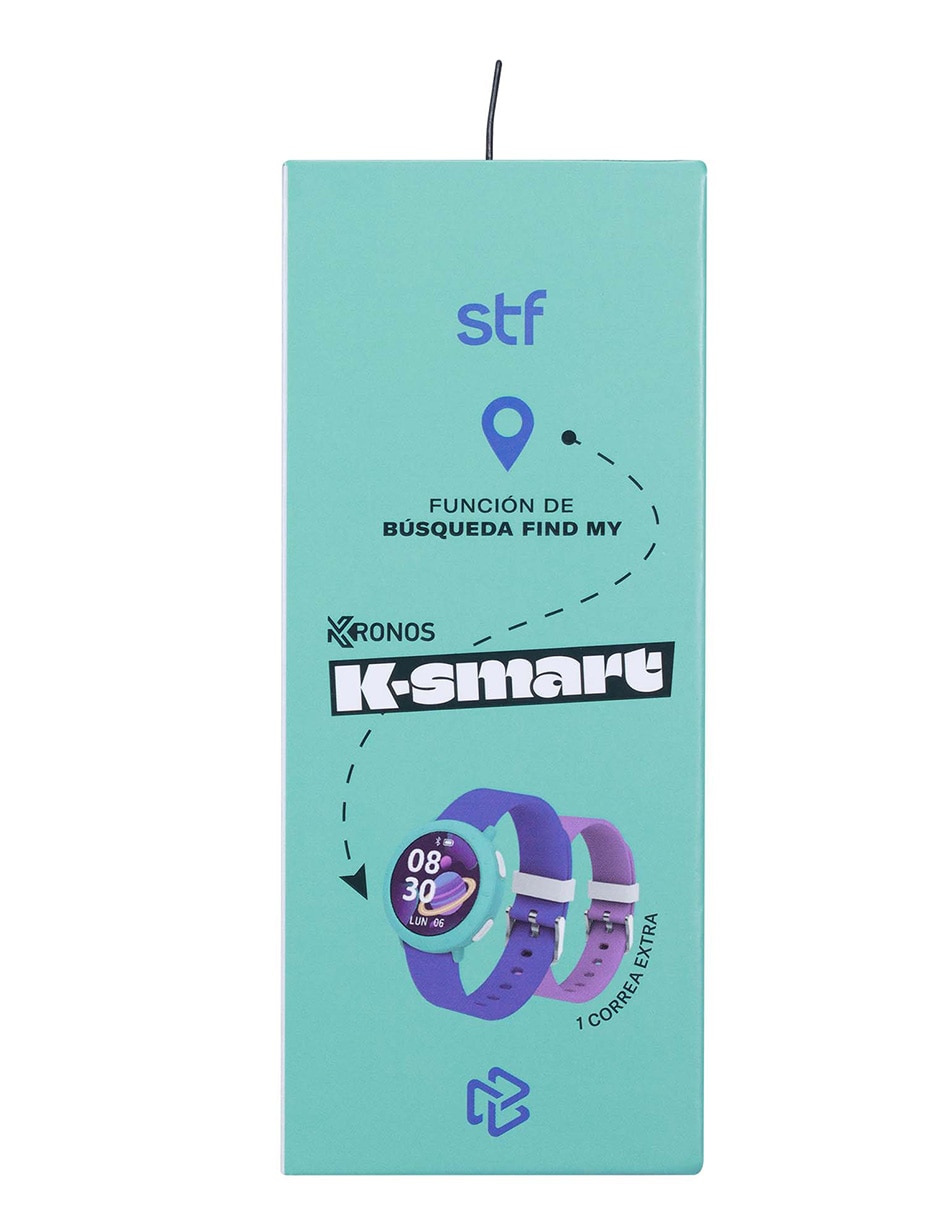 Smartwatch Kiddos para niño 12
