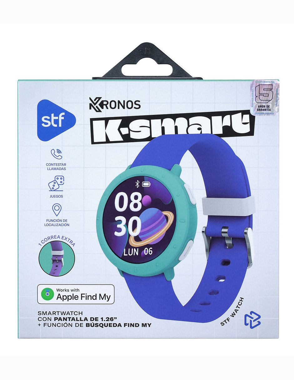 Smartwatch Kiddos para niño 5