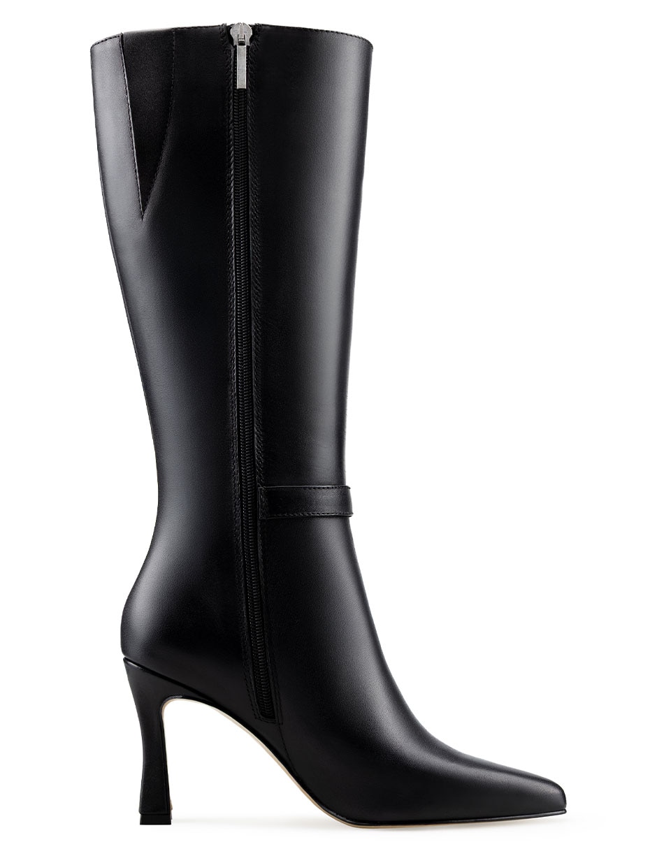 Bota abajo de la rodilla para mujer 4