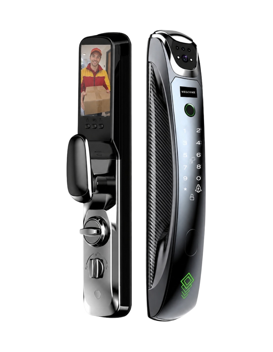 Cerradura smart Obsidian Cerradura smart Obsidian