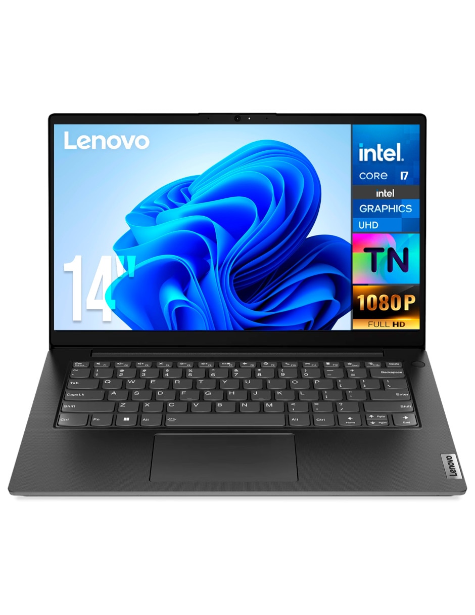 Laptop Lenovo 83A000PCUS 14 pulgadas Full HD Intel Core i7 Integradas 16 GB RAM Laptop 512 GB SSD