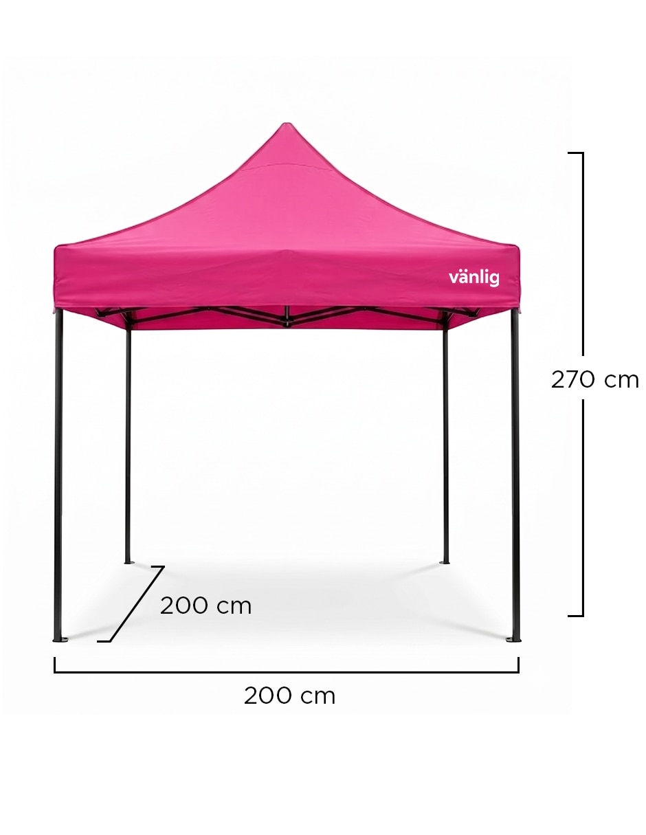 Toldo plegable 7
