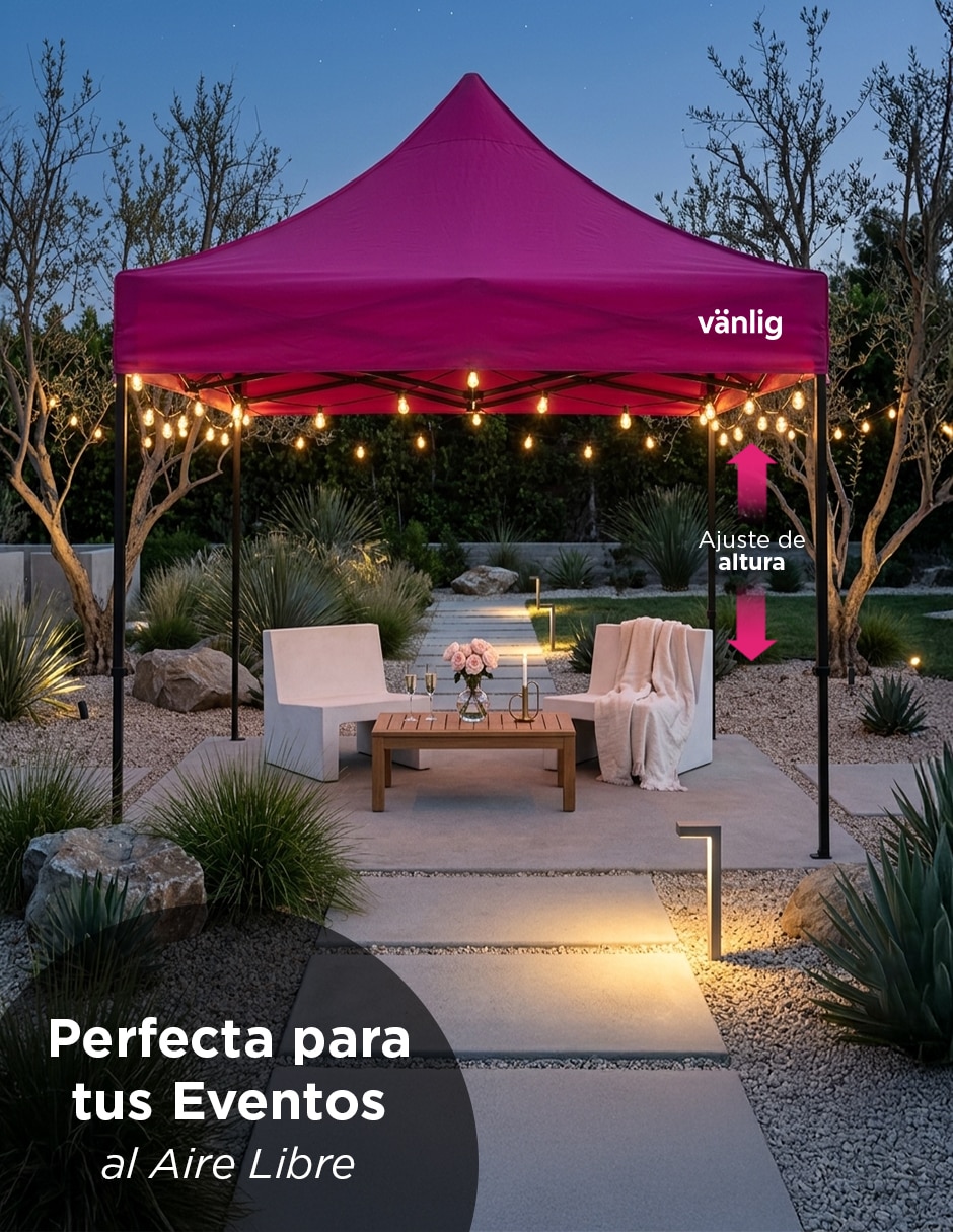 Toldo plegable 4