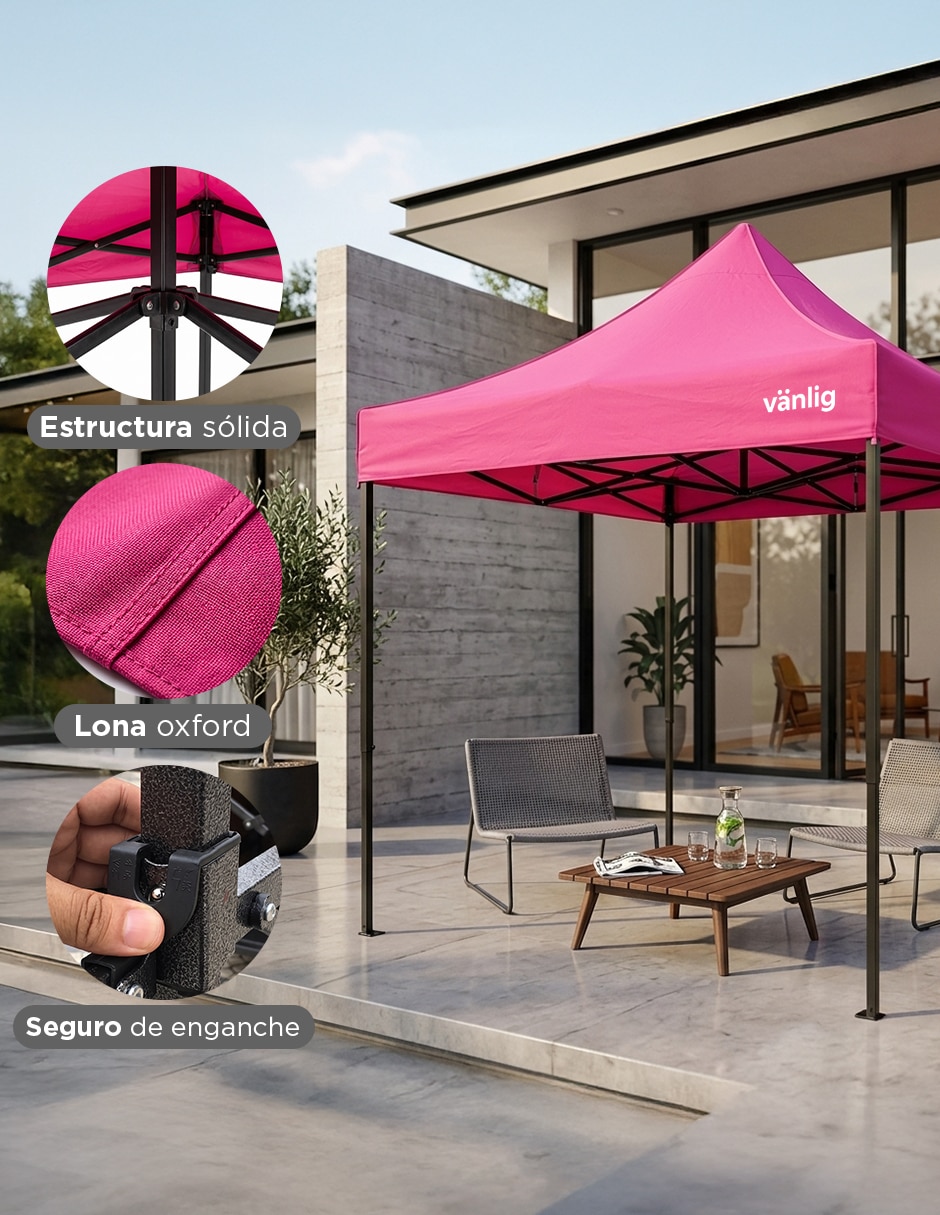 Toldo plegable 5