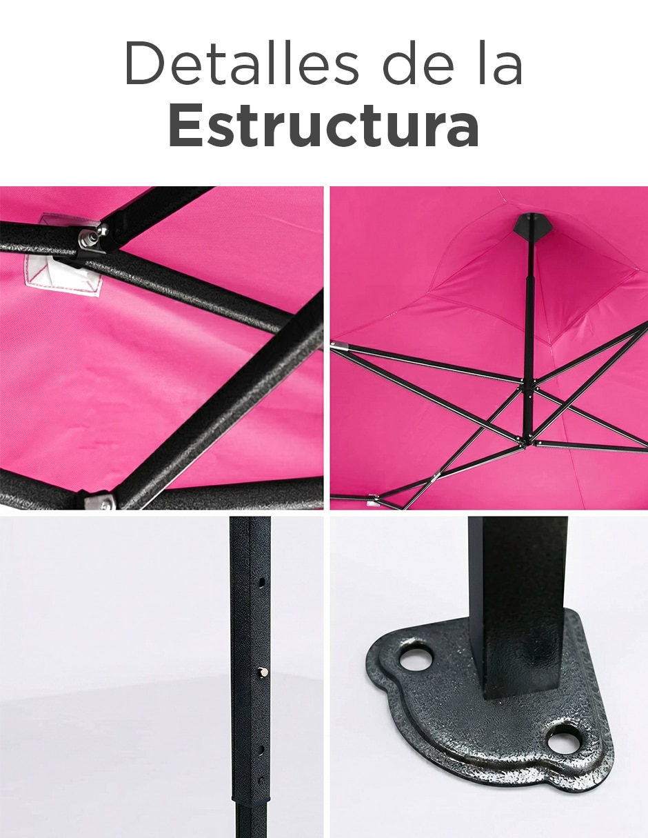 Toldo plegable 6