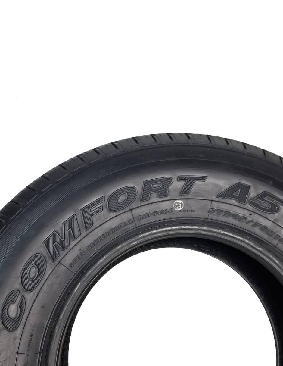 Llanta para auto Antares Tires Comfort A5 235/75 R15