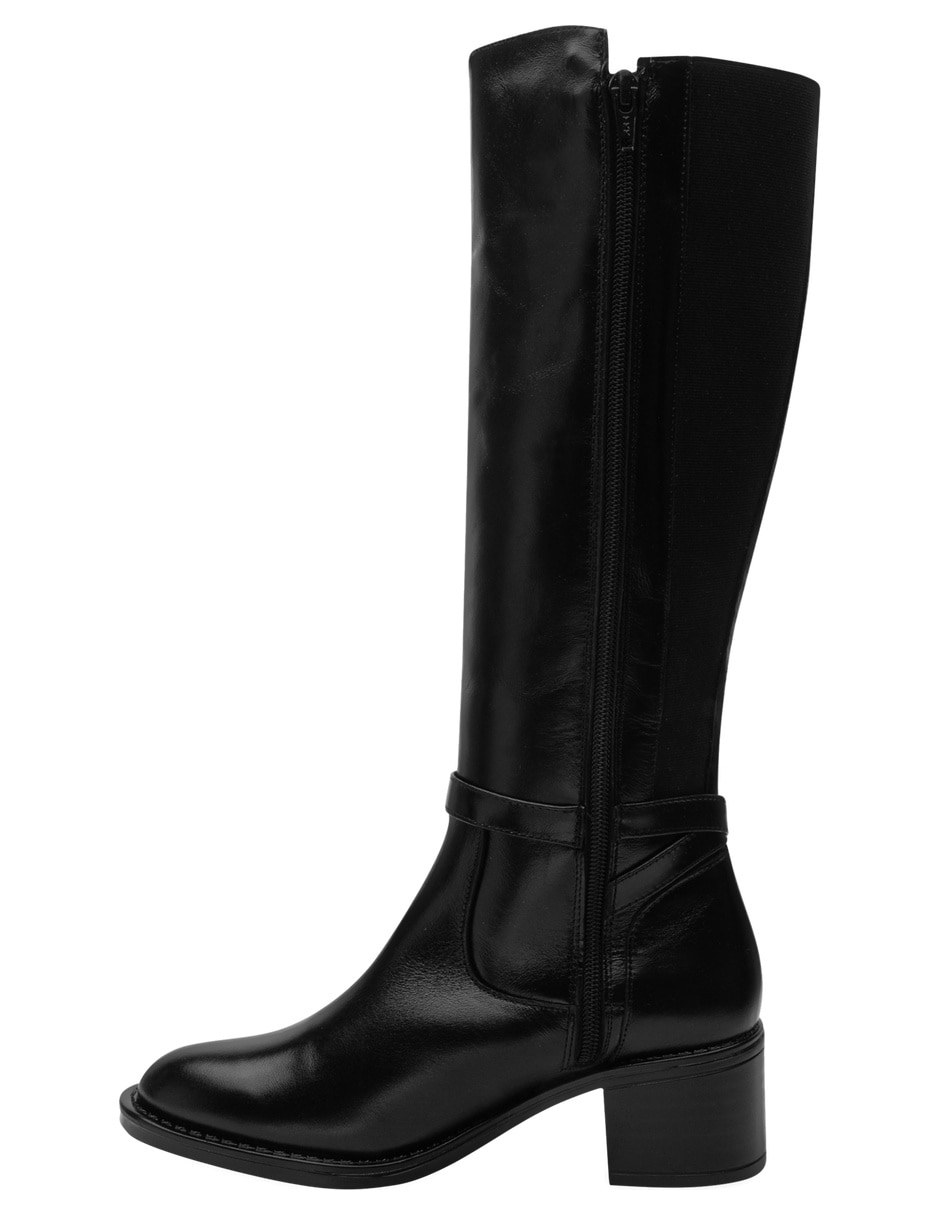 Bota abajo de la rodilla para mujer