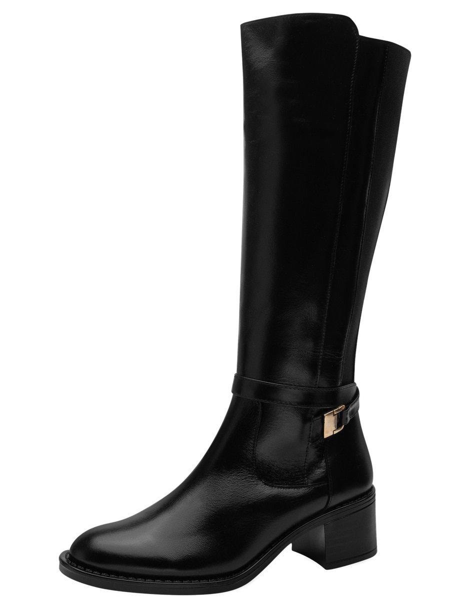 Bota abajo de la rodilla para mujer 2
