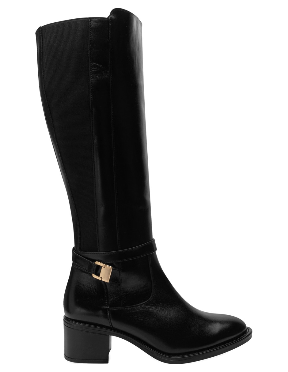 Bota abajo de la rodilla para mujer 3