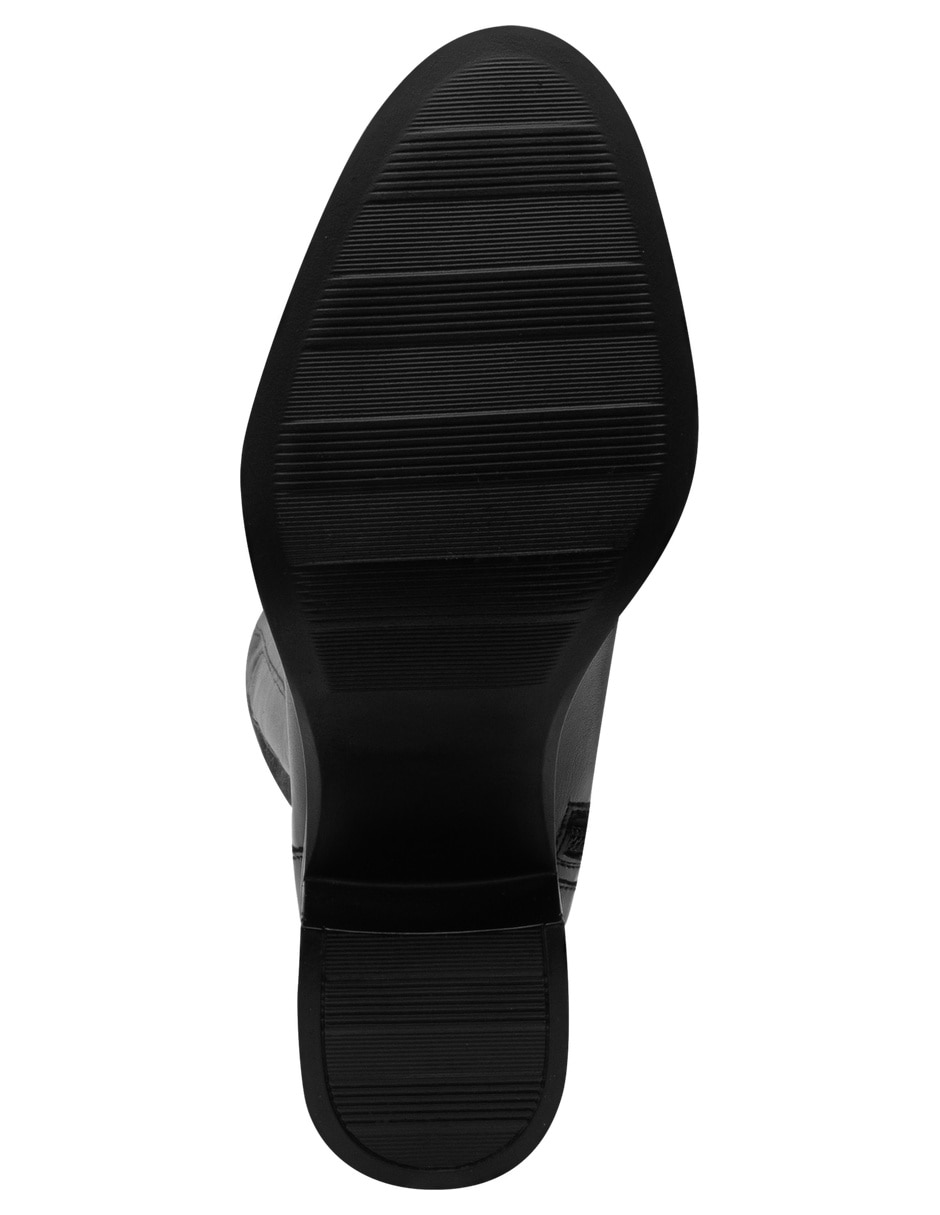 Bota abajo de la rodilla para mujer 5