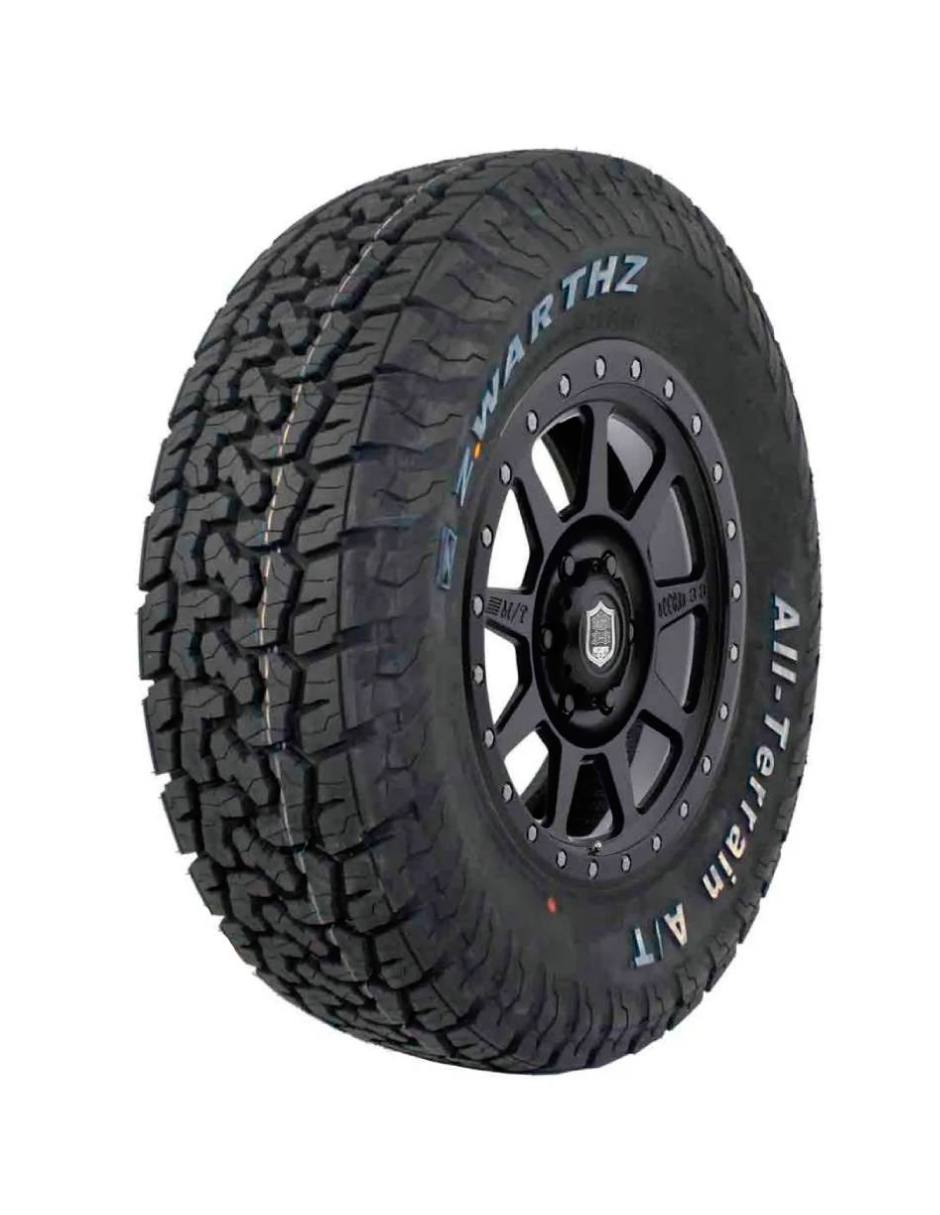 Llanta para auto Zwarthz Tires All Terrain 265/70 R17
