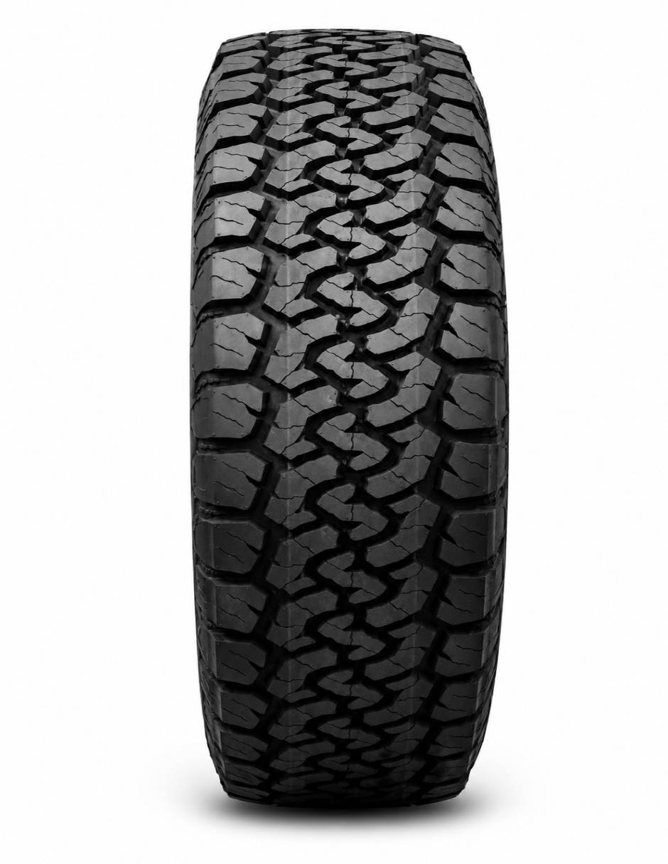 Llanta para auto Zwarthz Tires All Terrain 265/70 R17