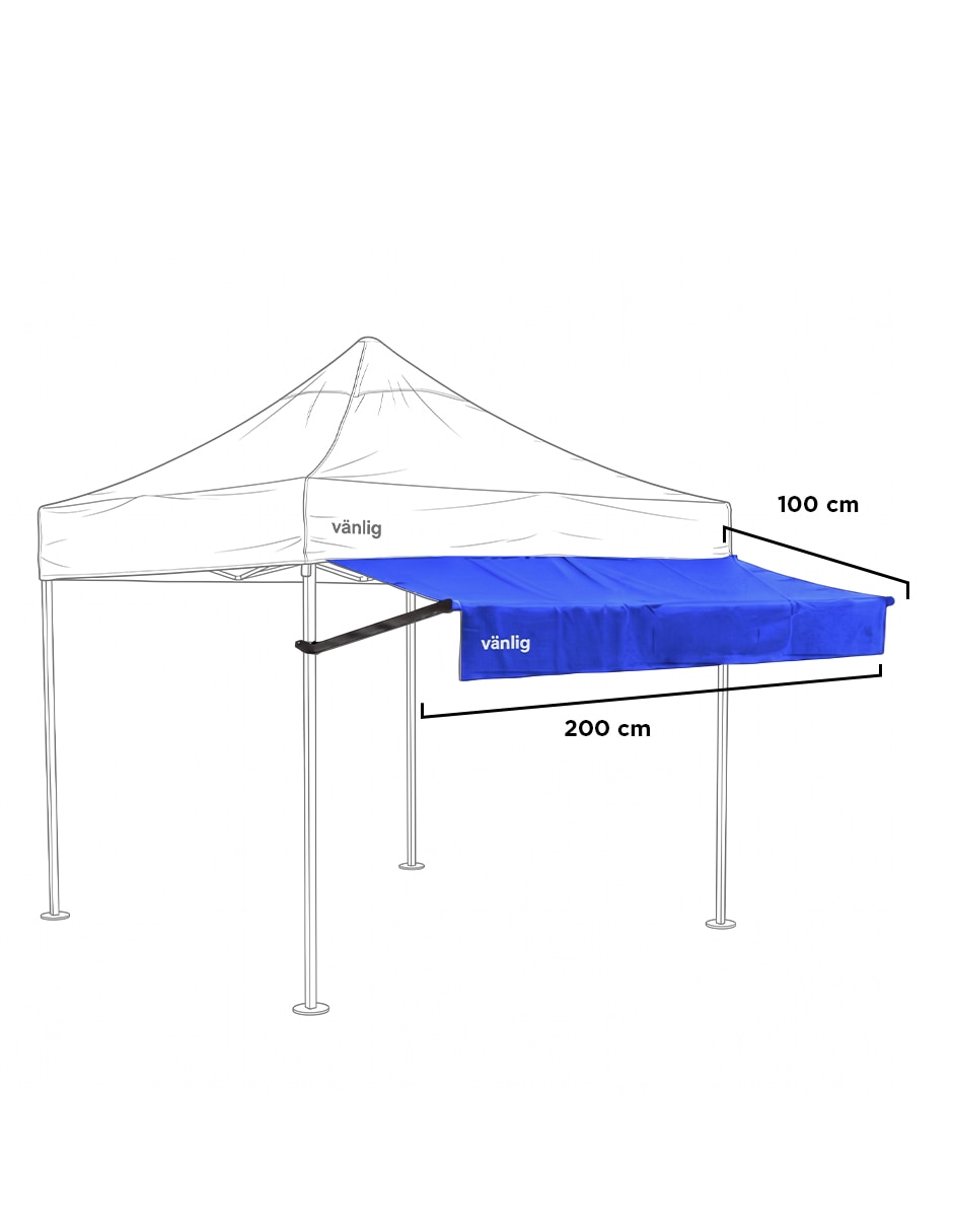 Toldo Marquesina 8