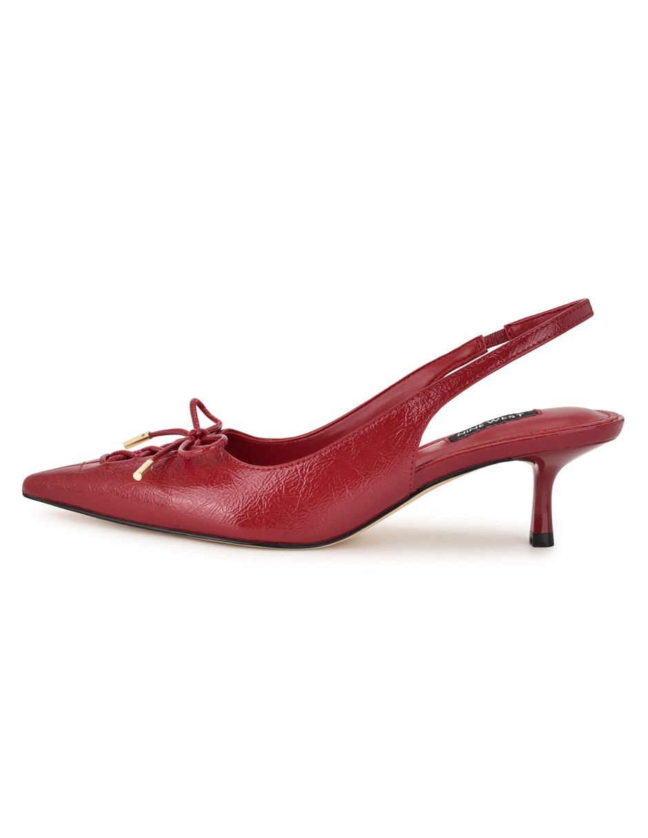 Zapatilla charol piel Zapatilla charol piel