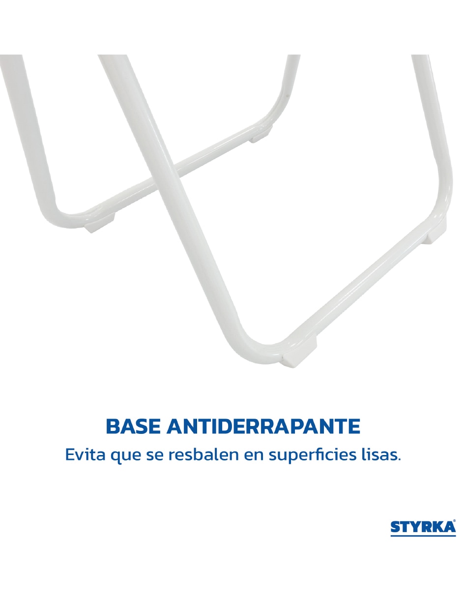 Set sillas plegables 5