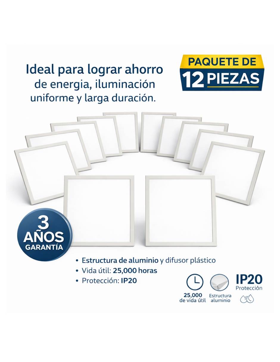Plafón Igoto