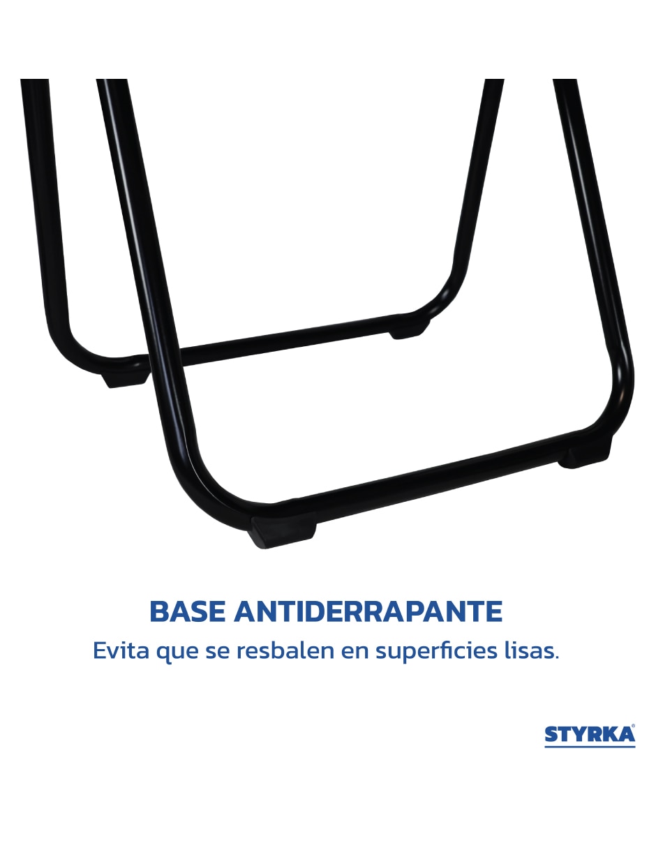Set sillas plegables Styrka