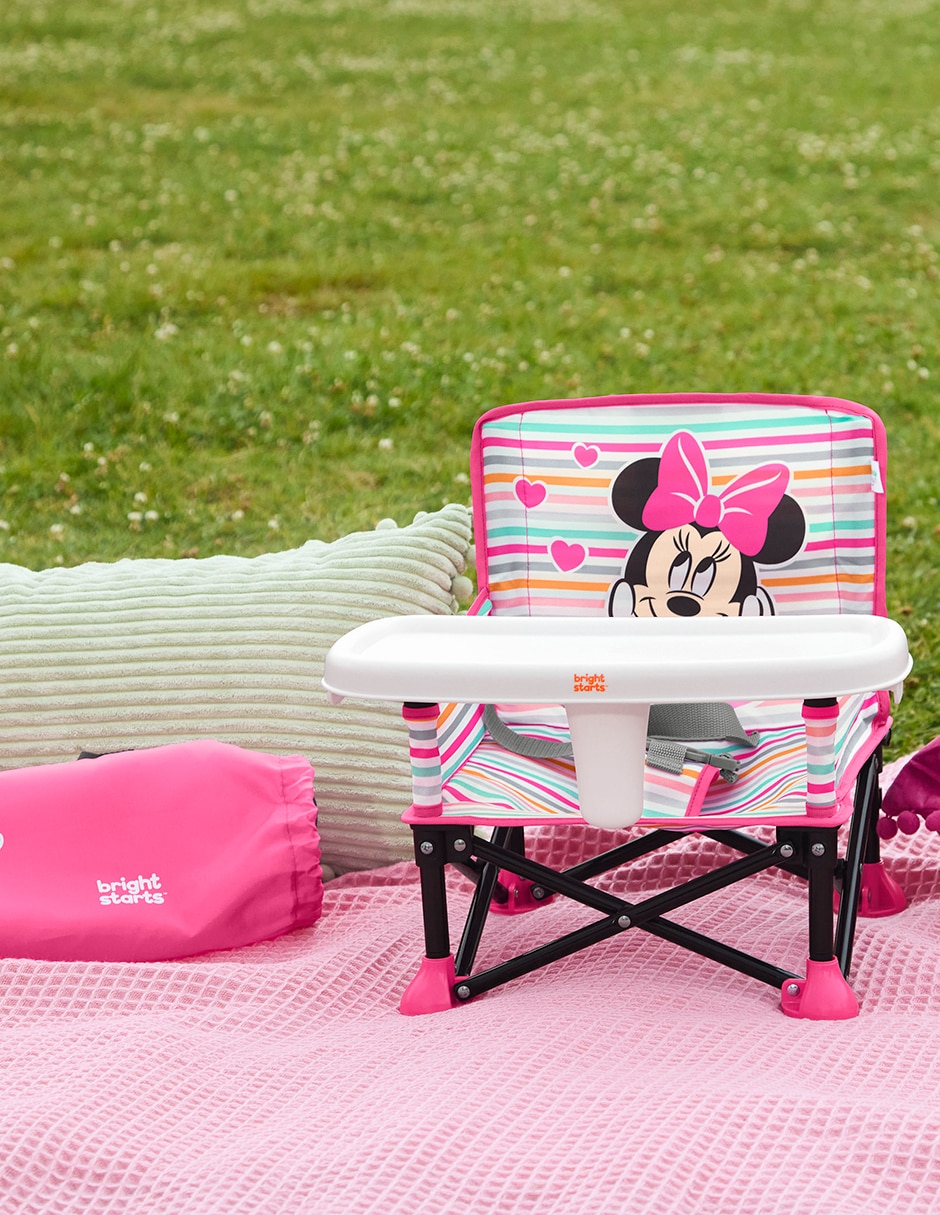 Silla booster Bright Starts