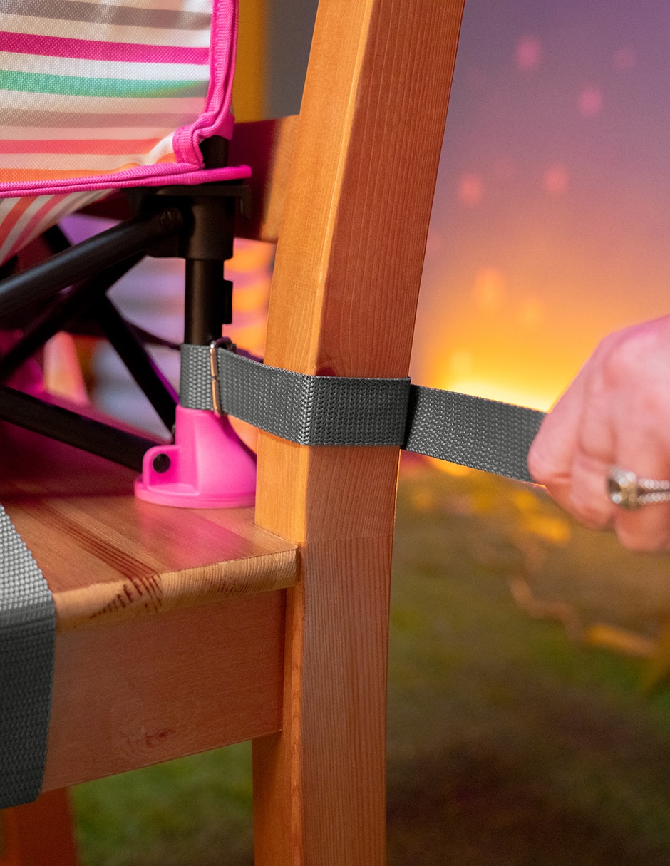 Silla booster Bright Starts