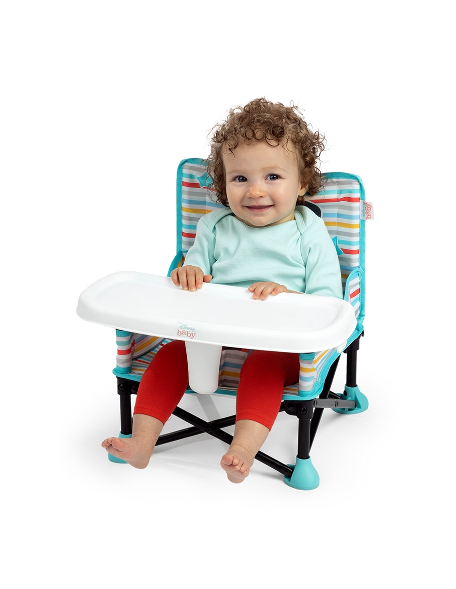 Silla booster Bright Starts