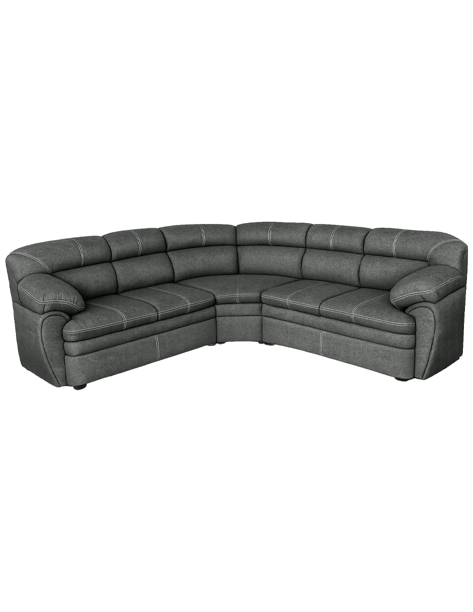 Sala modular Kessa de lino