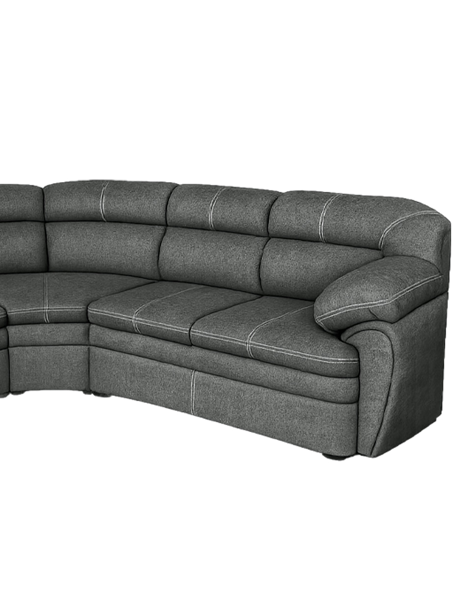 Sala modular Kessa de lino